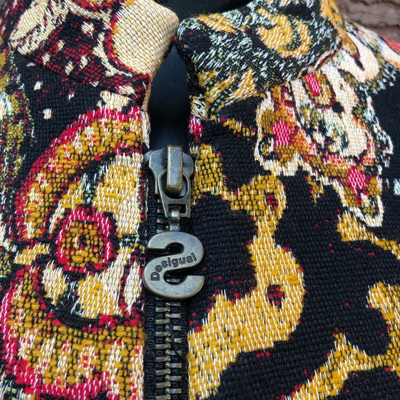 Desiqual Jacket/Coat. - Picture 12 of 16